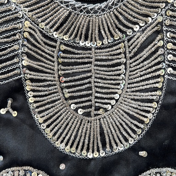 Aldo Beaded Handbag - Picture 4 of 6